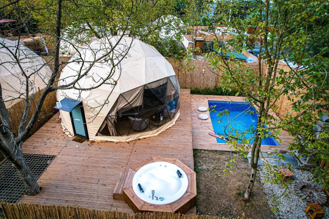 Villa Smore Sapanca Exterior foto