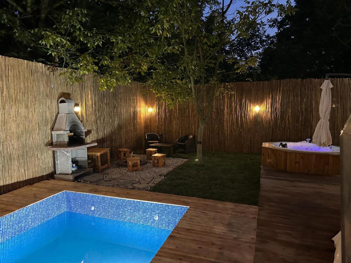 Villa Smore Sapanca Exterior foto