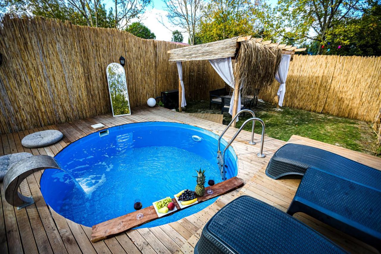 Villa Smore Sapanca Exterior foto