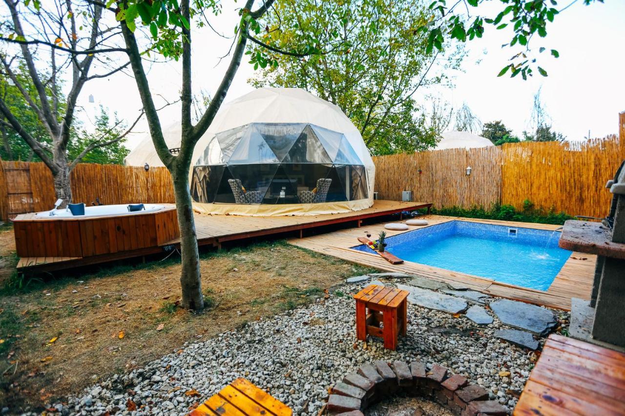 Villa Smore Sapanca Exterior foto